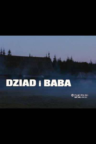 Póster de Dziad i baba