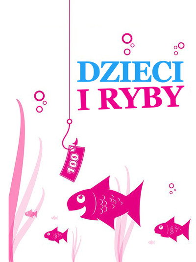 Póster de Dzieci i ryby