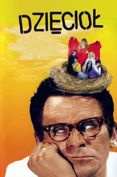 Póster de Dzieciol