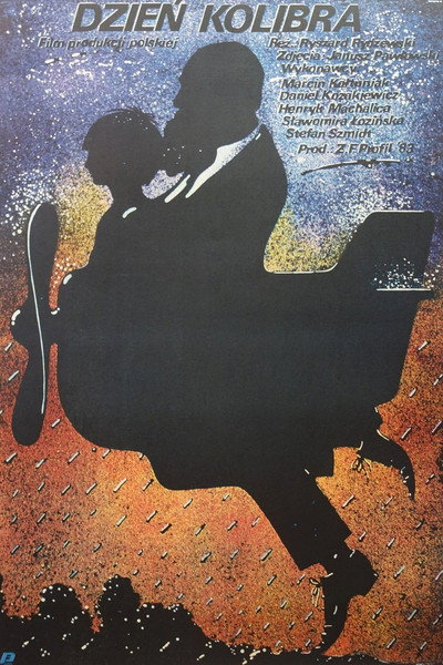 Póster de Dzien kolibra