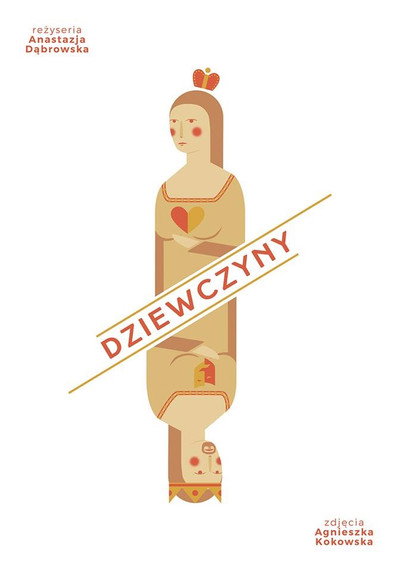 Póster de Dziewczyny
