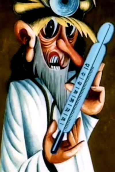 Póster de Dziwne dziwy, czyli Jana Brzechwy Basn o Korsarzu Palemonie