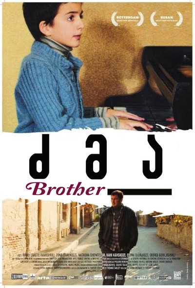 Póster de Dzma