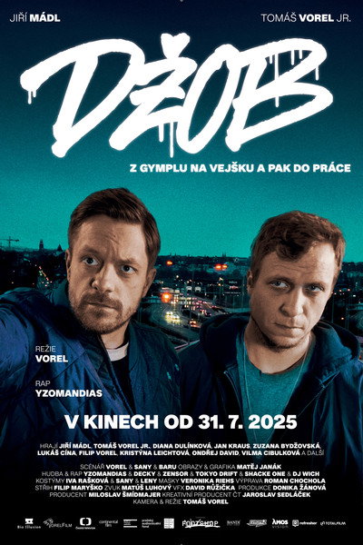 Póster de Dzob