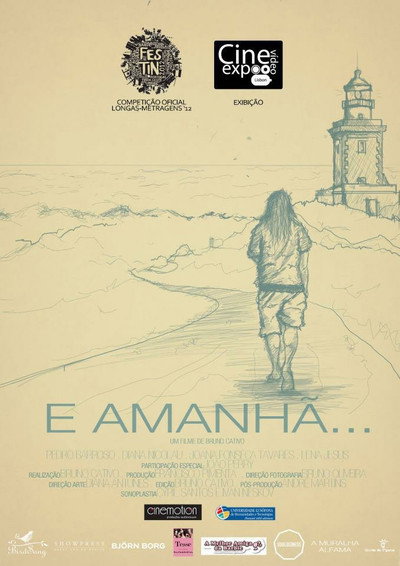 Póster de E Amanhã...