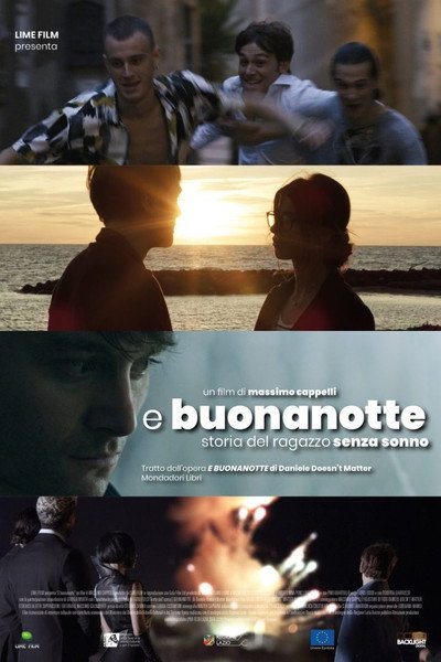 Póster de E buonanotte