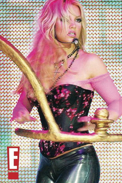 Póster de E! Entertainment Special: Britney Spears