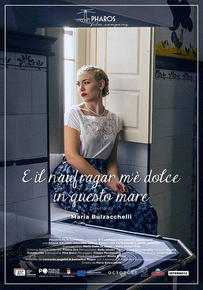 Póster de E il naufragar m'è dolce in questo mare