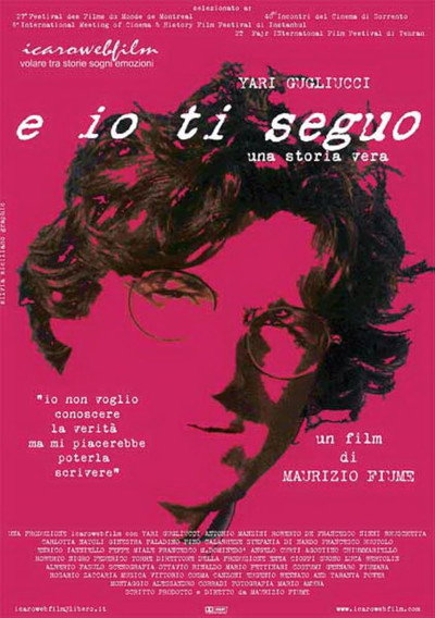 Póster de E io ti seguo