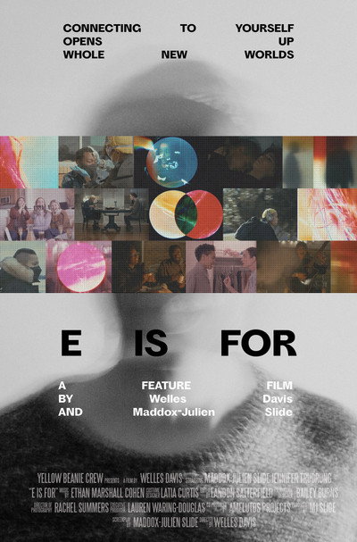 Póster de E Is For