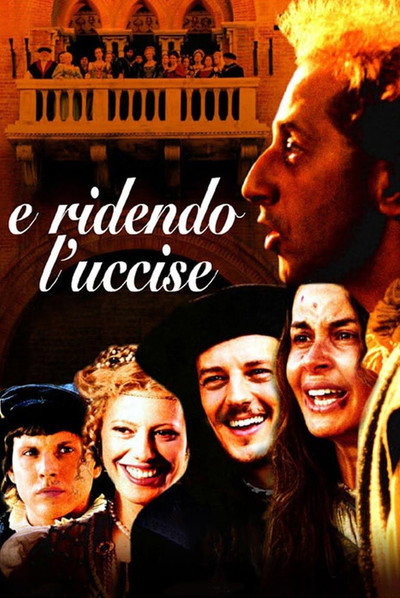 Póster de E ridendo l'uccise