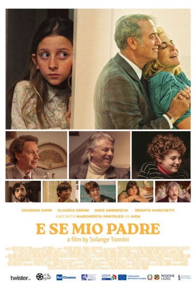 Póster de E se mio padre