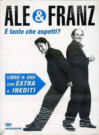 Póster de E' tanto che aspetti