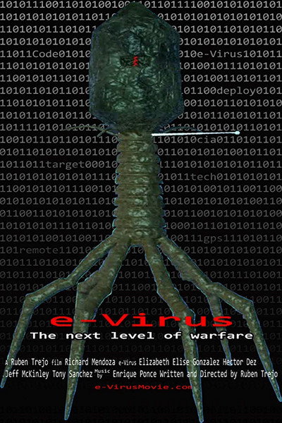 Póster de e-Virus