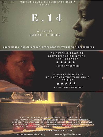 Póster de E.14