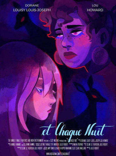 Póster de Each and Every Night