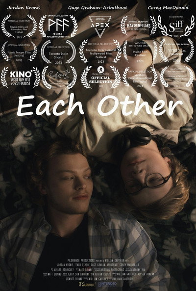 Póster de Each Other
