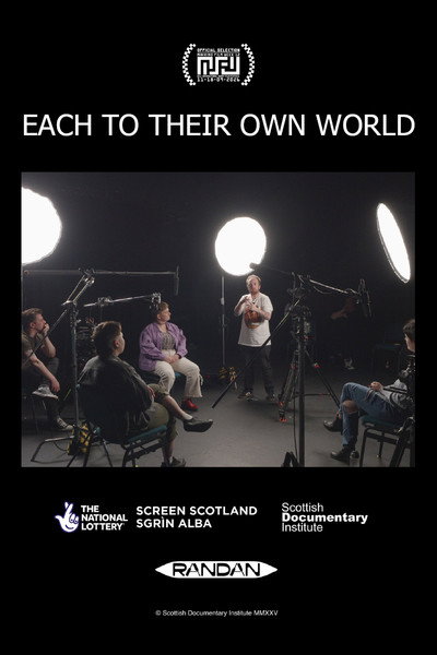 Póster de Each to Their Own World