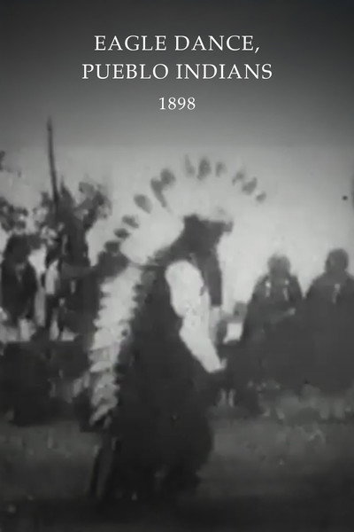 Póster de Eagle Dance, Pueblo Indians