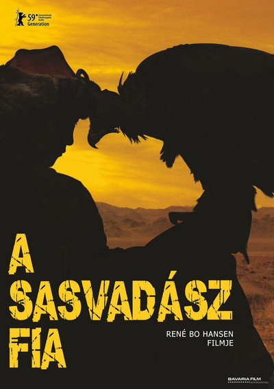 Póster de Eagle Hunter's Son