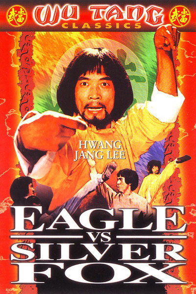 Póster de Eagle vs. Silver Fox