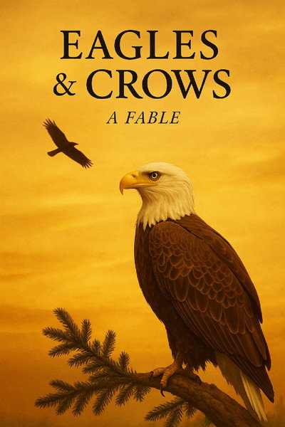 Póster de Eagles & Crows, a fable