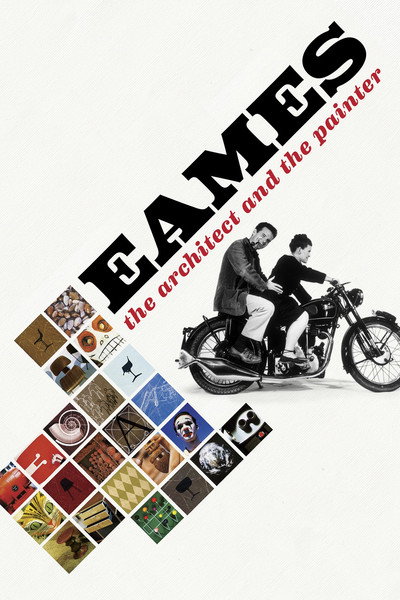 Póster de Eames: The Architect & The Painter
