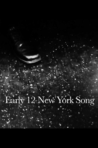 Póster de Early '12, New York, Aware