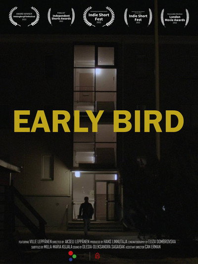 Póster de Early Bird