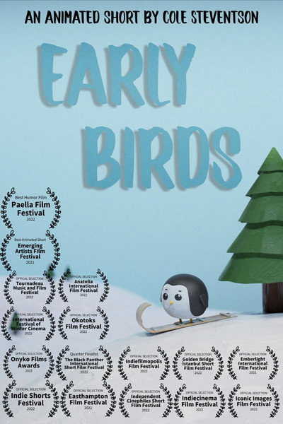 Póster de Early Birds