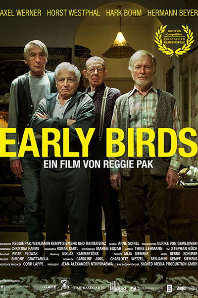 Póster de Early Birds