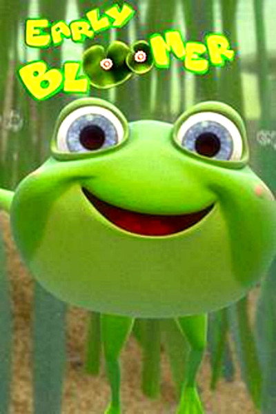 Póster de Early Bloomer