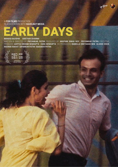 Póster de Early Days