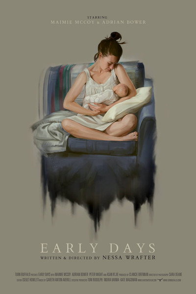 Póster de Early Days