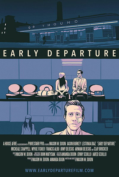 Póster de Early Departure