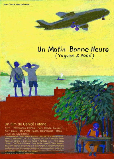 Póster de Early in the Morning