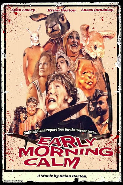 Póster de Early Morning Calm