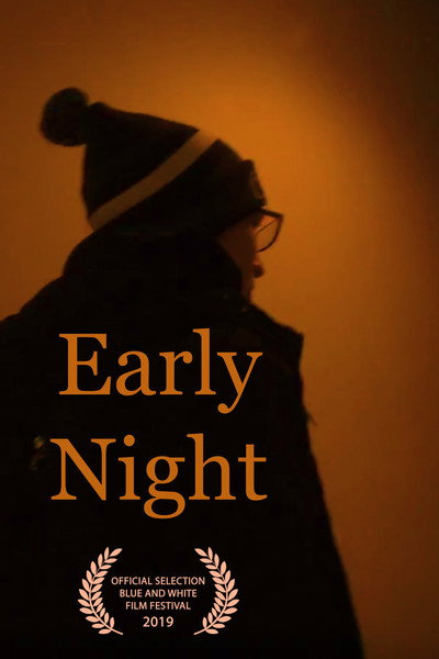 Póster de Early Night