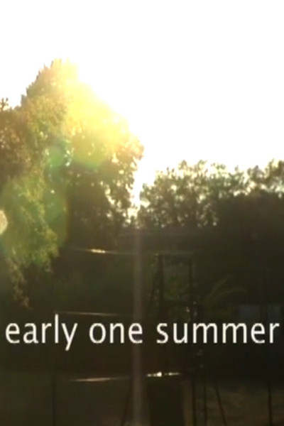 Póster de Early One Summer