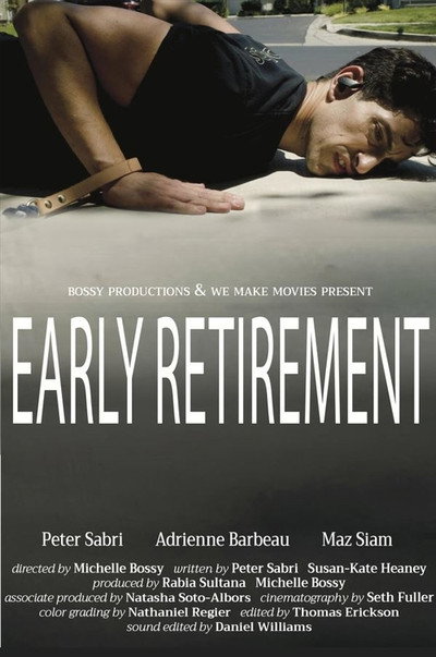 Póster de Early Retirement