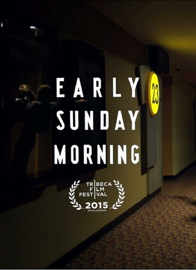 Póster de Early Sunday Morning