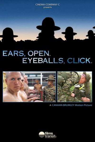 Póster de Ears, Open. Eyeballs, Click.