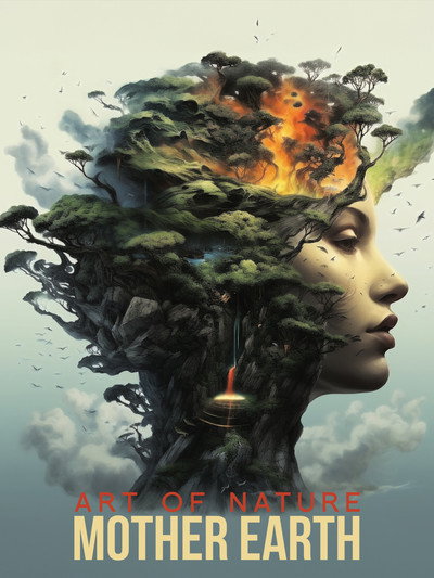 Póster de Earth