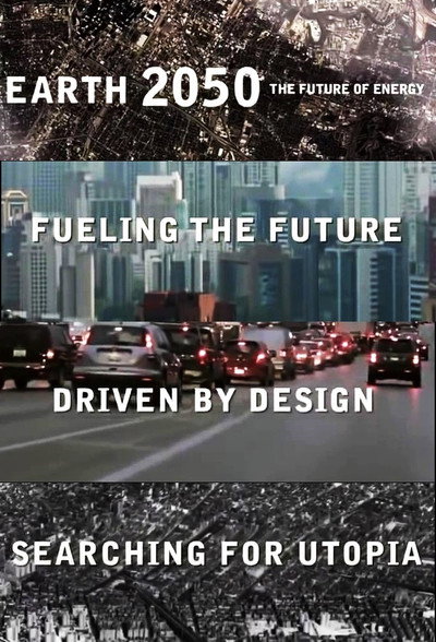 Póster de Earth 2050: The Future of Energy