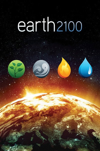 Póster de Earth 2100
