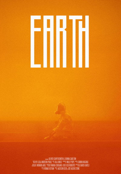 Póster de Earth