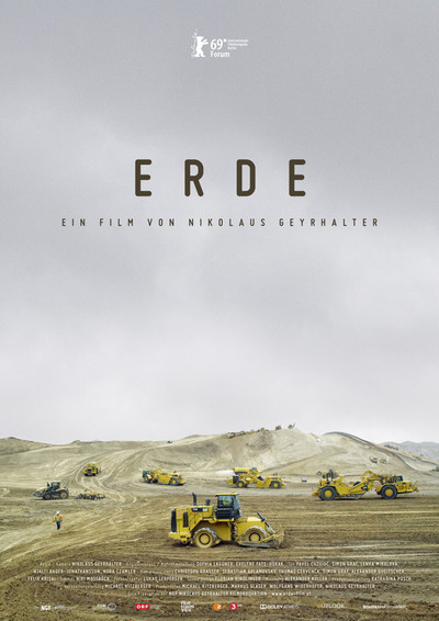 Póster de Earth