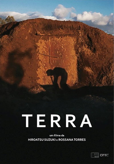 Póster de Earth