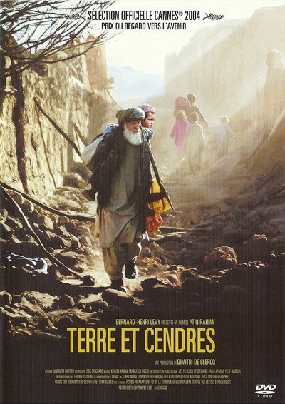Póster de Earth and Ashes