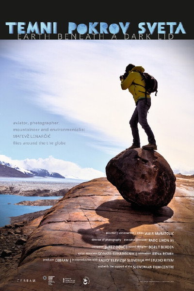 Póster de Earth Beneath a Dark Lid